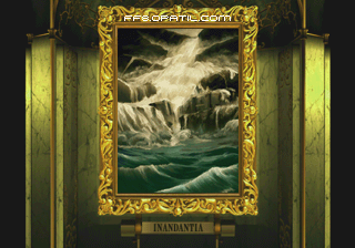 INANDANTIA（洪水）：アルティミシア城・画廊の絵画：ファイナルファンタジー8 完全攻略